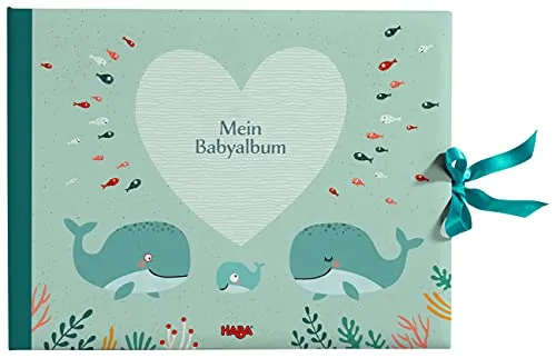 Mein Babyalbum in weiß von HABA