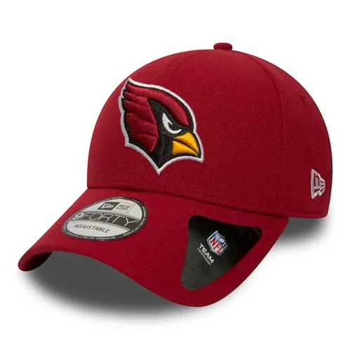 New Era Arizona Cardinals NFL The League 9Forty Cap in rot von New Era