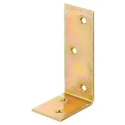 Balkenwinkel L80x40 mmmm B.30mm ungleichschenklig STA roh