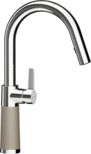 SC-520 Twilight Ausziehbarer Auslauf - Hochdruck Armatur mit flexiblem Auslauf für optimale Handhabung in der Küche oder im Bad.