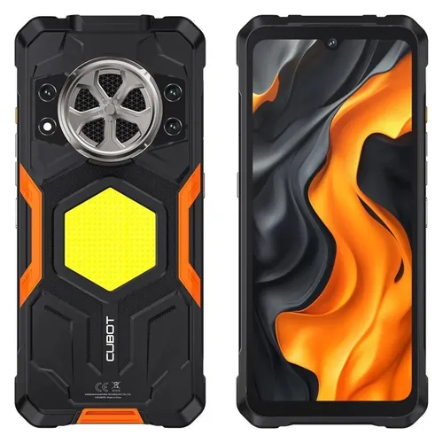CUBOT KingKong Power Smartphone 6,88