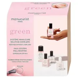 Manucurist Starter Set Green