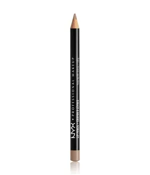 Produktbild NYX Professional Makeup Slim Lip Pencil Lipliner 1 g Nr. SPL802 - Brown