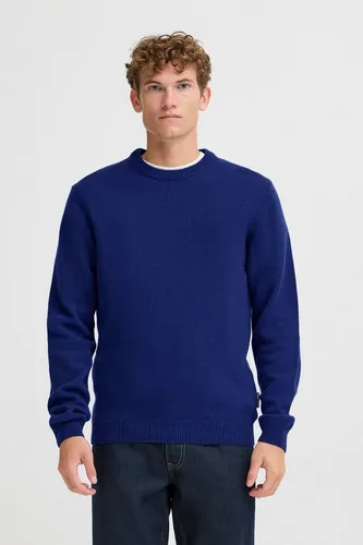 Casual Friday Rundhalspullover CFKarl Modischer Feinstrick-Pullover