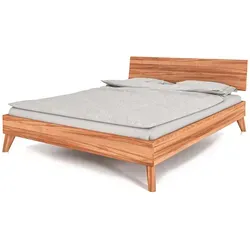 byoak Greg, Kernbuche, Holz, Echtholz,Kernbuche, 160x190 cm, Schlafzimmer, Betten