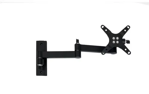 Carbest Wall Mount XL TFT-Halterung, schwarz matt