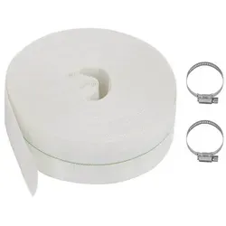 vidaXL Flachschlauch 100 m 2