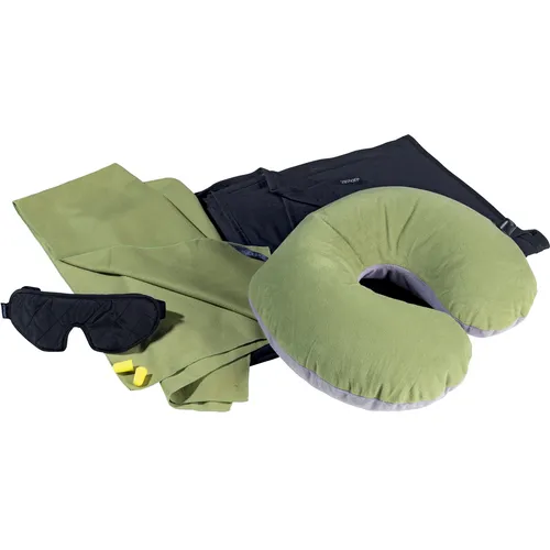 Cocoon TravelSet (Größe One Size, schwarz)