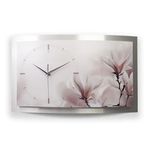 Uhren Pink von Kreative Feder