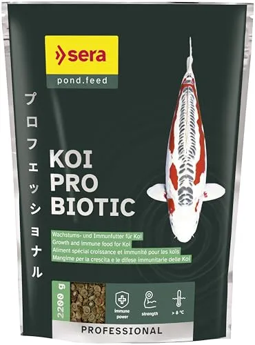 sera Fischfutter von sera