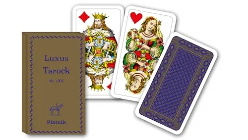 Piatnik 1903 - Tarock Luxus von Piatnik