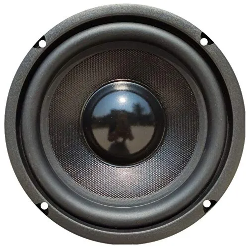 MASTER AUDIO 1 subwoofer MA16W/4+4 16,5 cm 165 mm 6,5