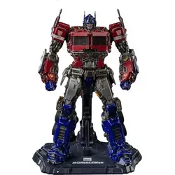 Threezero DLX Bumblebee Optimus Prime Figur 1/6