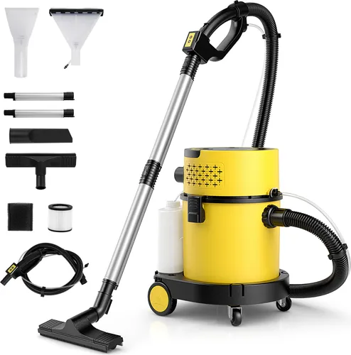 COSTWAY Nass-Trockensauger 1200W