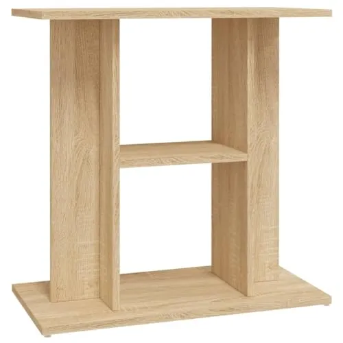 vidaXL Aquariumständer - Stabiler Aquarienschrank für Zierfische - Aquarienständer mit stabiler Konstruktion, ideal für die Präsentation von Aquarien und zur optimalen Pflege von Zierfischen und Wasserpflanzen.