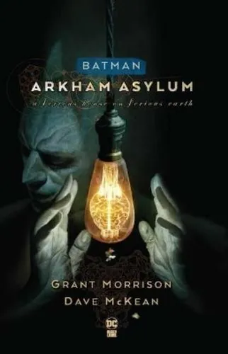 Produktbild Grant Morrison Batman: Arkham Asylum New Edition (Taschenbuch) (US IMPORT)