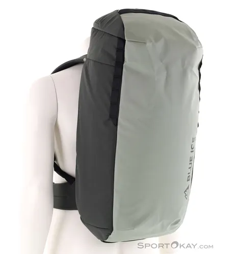 Blue Ice Octopus 35l Rucksack-Grau-35