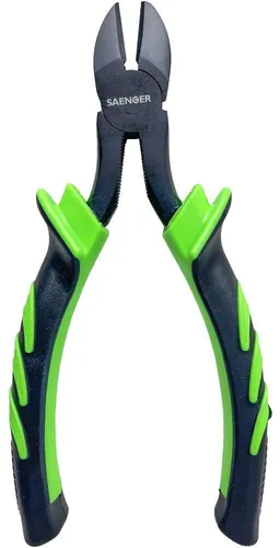 Produktbild SAENGER Profil Stahl Cutter für Stahlvorfächer 15cm Vorfachbau Zange