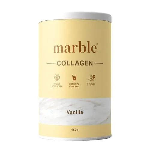 Produktbild marble® Collagen Pulver 500 g