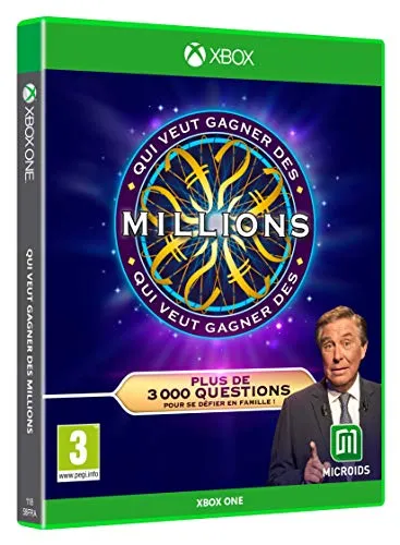 Wer wird Million�r Xbox One-Spiel