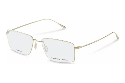 Produktbild Porsche Design P8750 B  57 Brille Korrektionsbrille Brillenfassung Titan Gold