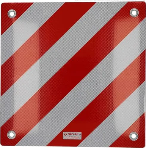 CARTREND 10615 Parkwarntafel Hinten Links