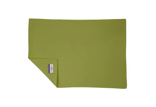 TOM TAILOR Platzset DOVE, 6-teiliges Set in Heugrün, 35 x 50 cm - Das 6-teilige Platzset DOVE von Tom Tailor bringt Farbe und Stil auf jeden Tisch. Hergestellt aus hochwertiger Baumwolle, pflegeleicht und maschinenwaschbar – ideal für jeden Anlass!