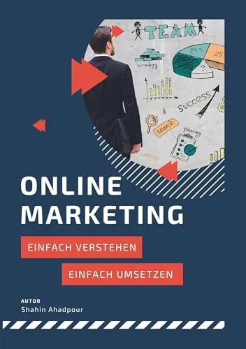 Bookmundo Direct Online Marketing (Shahin Ahadpour, 2024) - Fachbuch über Direktes Online Marketing, bietet praxisnahe Strategien und Tipps für erfolgreiche digitale Kampagnen.
