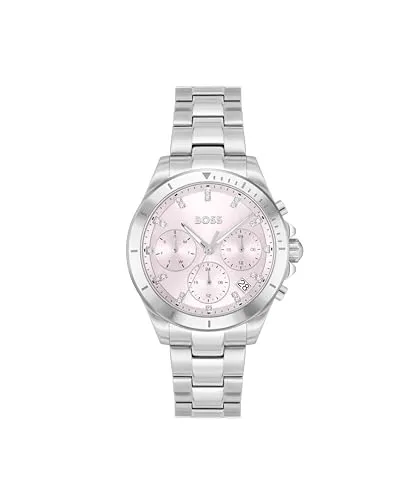 BOSS Multi Zifferblatt Quarz Uhr für Damen von BOSS
