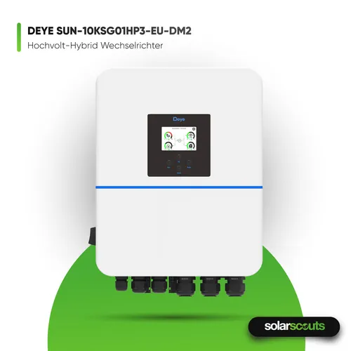 Deye SUN-10K-SG01HP3-EU-DM2