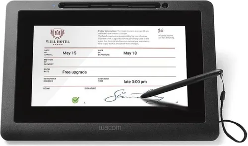 Wacom DTU-1031AX Interactive Pen Display, Stift-Display