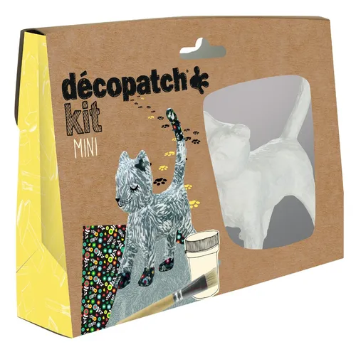 décopatch Pappmaché-Set 