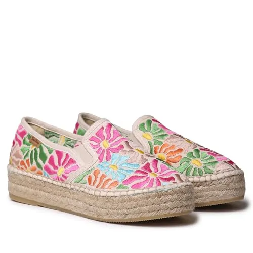 Toni Pons Espadrilles Garbet Bunt 38 EU von Toni Pons