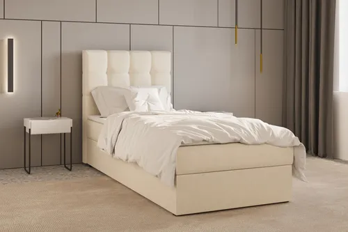 MOEBLO Boxspringbett Bett 05 von MOEBLO