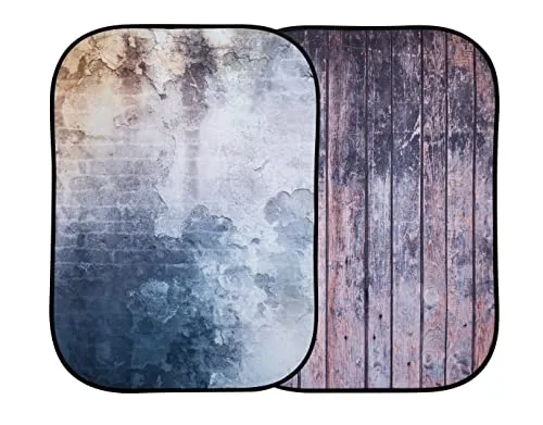 Lastolite LL LB5715 Textilhintergrund Urban 1,5m x 2,1m von Manfrotto