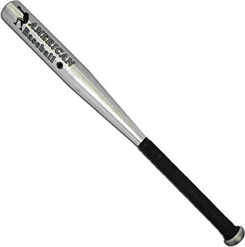 MFH Baseballschläger American Baseball Schläger Aluminium Verschiedene Größen