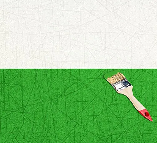 Tapete Vlies überstreichbar Struktur weiß Patent Decor 3D 9448