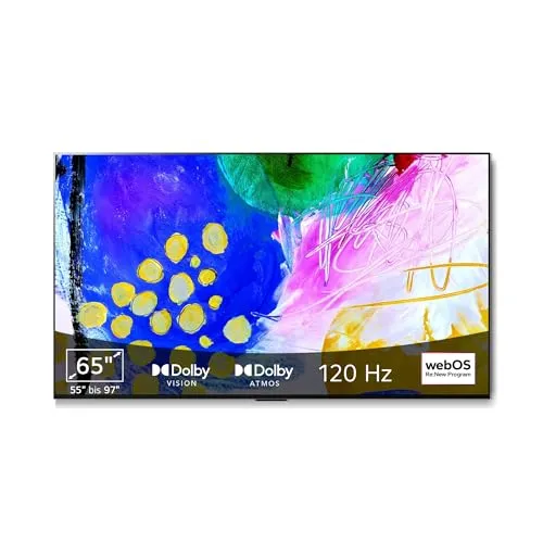 LG OLED65G29LA 65 Zoll OLED TV evo
