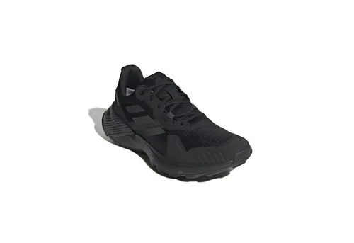 adidas Terrex Soulstride Rain.RDY Trail-Laufschuhe - Laufschuhe für Herren, wasserabweisend und ideal für Trailrunning in jedem Gelände – für trockene Füße und hervorragenden Komfort bei jedem Wetter.