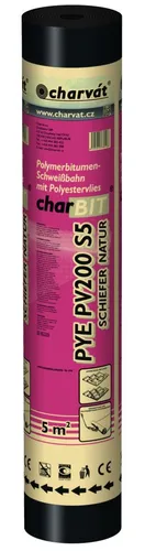 Produktbild Bitumen-Schweißbahn PV200 S5 5 x 1 m