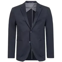 Produktbild HECHTER PARIS Sakko Herren-Jerseysakko Modern-Fit Blau