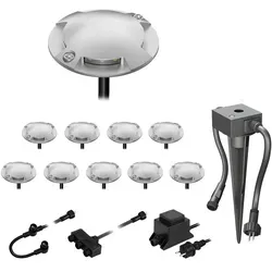 Wegbeleuchtung von LEDs Com