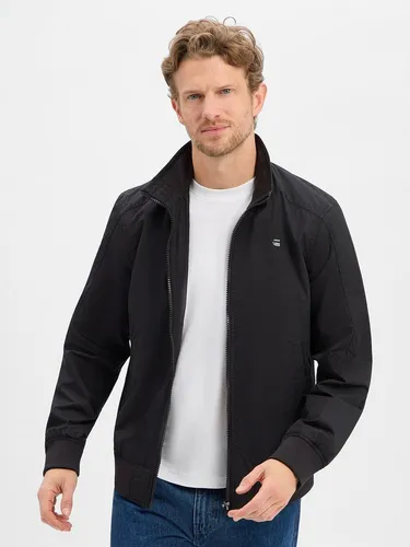 G-STAR Track jkt Herrenjacke, Schwarz, Größe M - Stylische G-Star Track jkt Herrenjacke in Schwarz, Größe M. Ideal für jede Gelegenheit und bietet einen modernen Look mit hoher Bewegungsfreiheit.