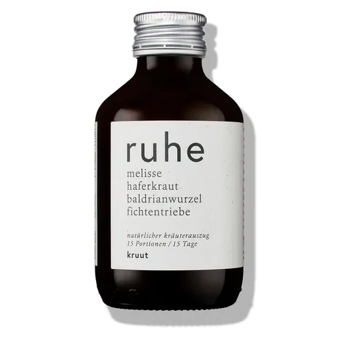 Produktbild kruut Wildkräutertinktur - Ruhe