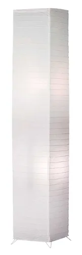 Moderne Design Stehleuchte mit Fußschalter