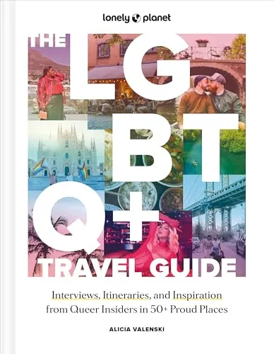 Produktbild Lonely Planet The LGBTQ+ Travel Guide