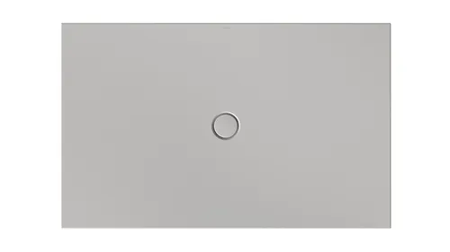 BetteFloor Duschwanne 160x100cm, Farbe: Dust von Bette