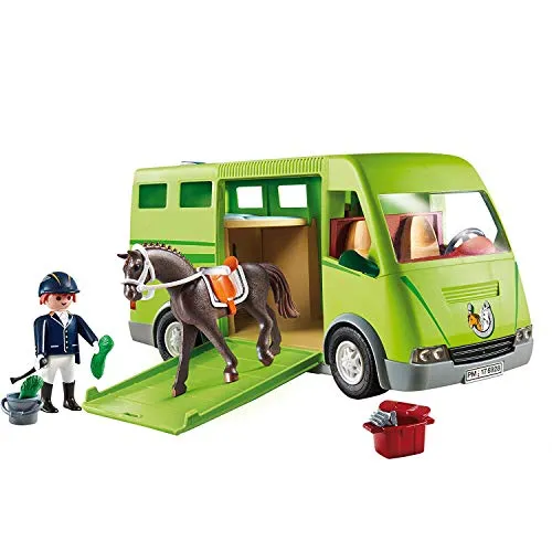PLAYMOBIL 6928 Pferdetransporter