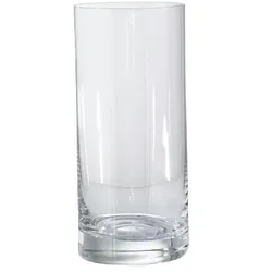 Peill+Putzler Longdrinkbecher Bar , transparent/klar , Maße (cm): H: 16,5 Ø: 7