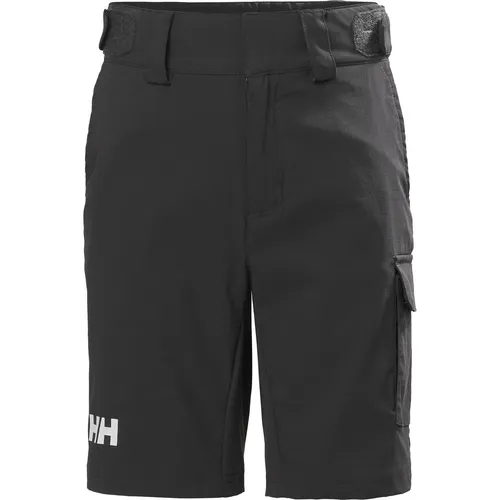 Helly Hansen JR HH QD Cargo Shorts ebony (980) 10
